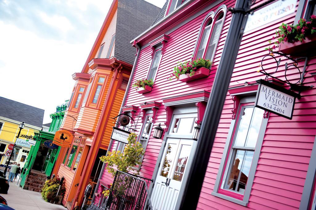 Harbour-View Rooms@Thelinc Lunenburg Exterior photo