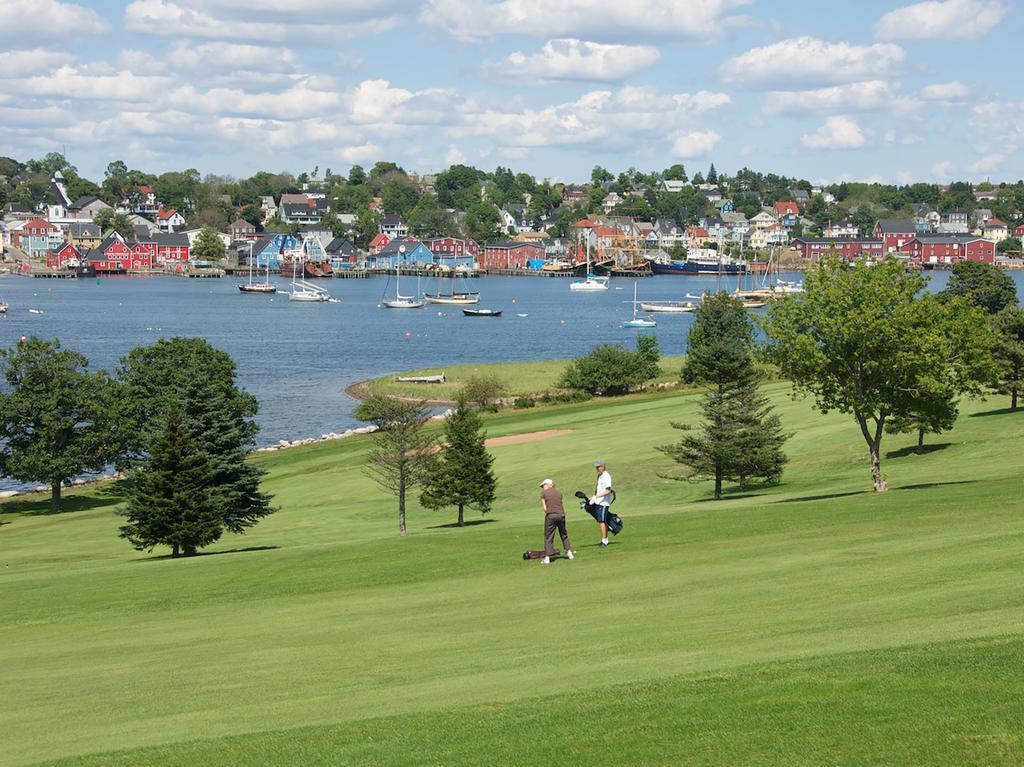 Harbour-View Rooms@Thelinc Lunenburg Exterior photo